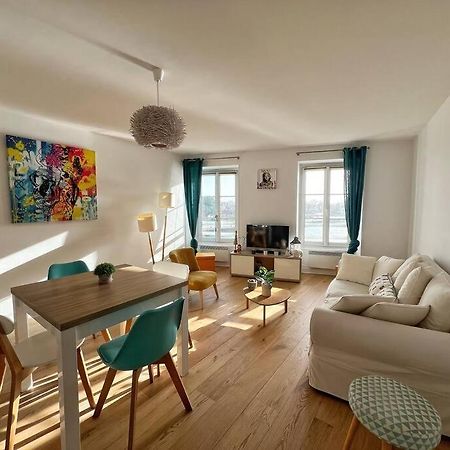 Апартаменти Le Bellevue - Vieux Port Ла-Рошель Екстер'єр фото
