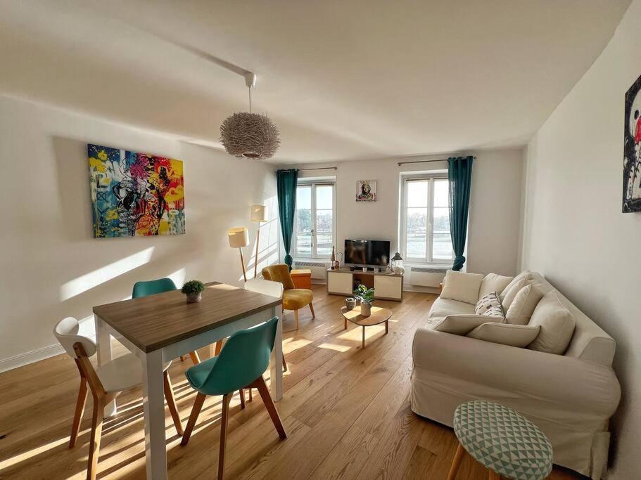 Апартаменти Le Bellevue - Vieux Port Ла-Рошель Екстер'єр фото