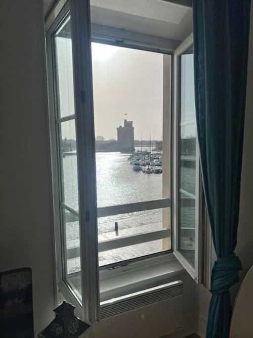 Апартаменти Le Bellevue - Vieux Port Ла-Рошель Екстер'єр фото