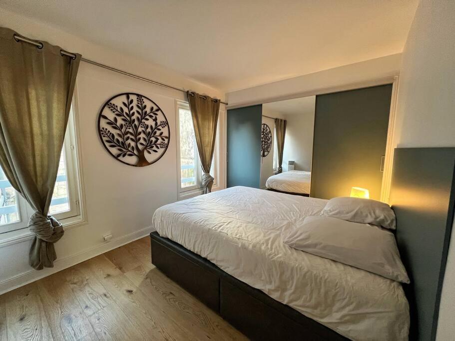 Апартаменти Le Bellevue - Vieux Port Ла-Рошель Екстер'єр фото
